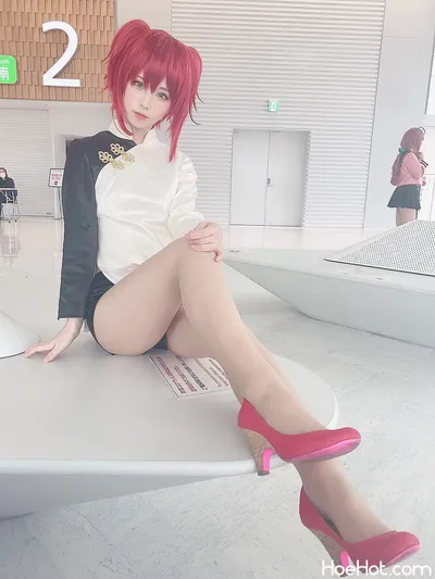 Kururun Kurasaka - Kiriya nude cosplay leaked 32054