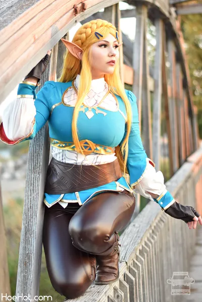 Kobaebeefboo - Zelda nude cosplay leaked 248847