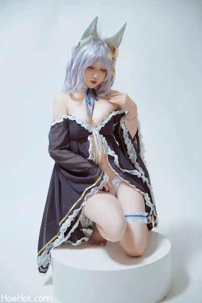 Ruby蘸酱美美 - Shinano nude cosplay leaked 422907