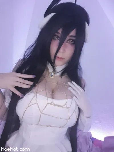 Miukadoo - Albedo nude cosplay leaked 429450