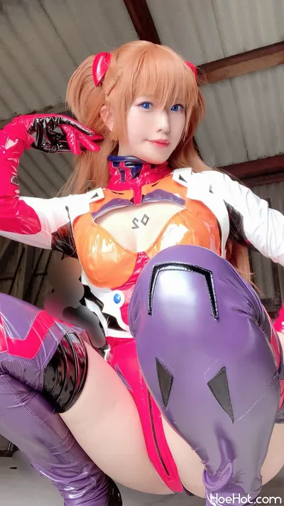 Glossy Rabbit - Asuka nude cosplay leaked 63208