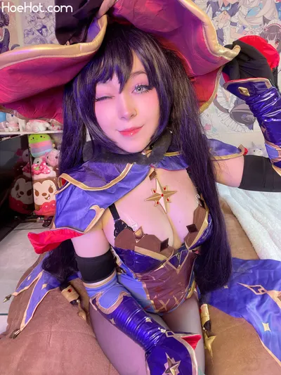 Meikasama - Mona nude cosplay leaked 313370