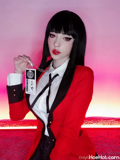 Xenon - Yumeko nude cosplay leaked 491104