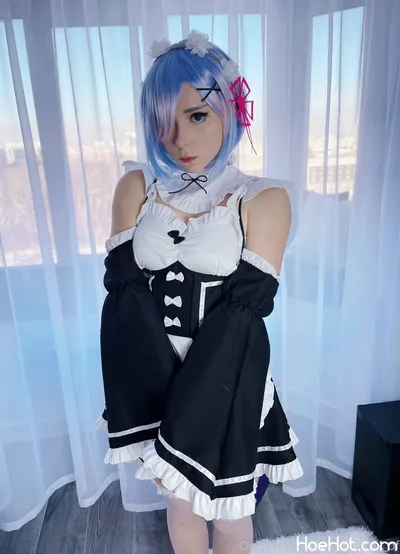 Rem (Sweetie Fox) nude cosplay leaked 513649