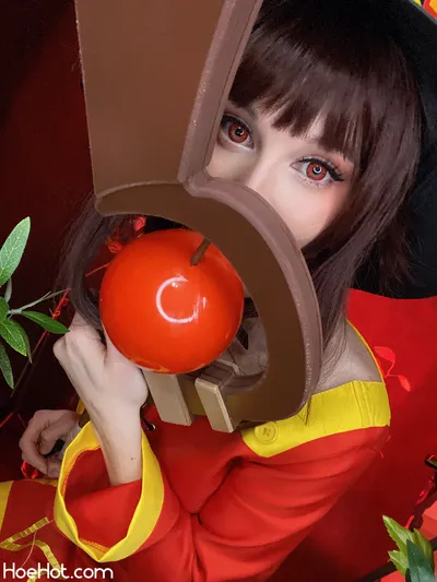 Ays - Megumin nude cosplay leaked 424434