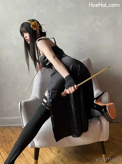 Yukimago/Yunmago Yor Cosplay nude cosplay leaked 451519