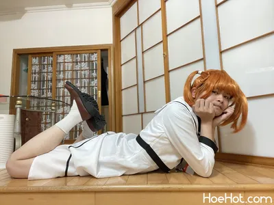 Takamachi Nanoha Cosplay nude cosplay leaked 161934