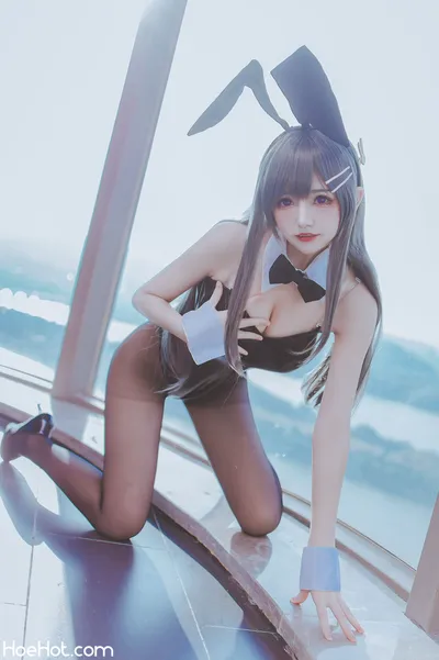 衣衣 - Mai Sakurajima Bunny nude cosplay leaked 362302