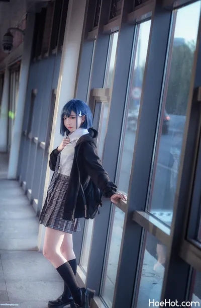 [楚楚子w] COS-DARLING IN THE FRANXX COS 02 莓制服 nude cosplay leaked 369285