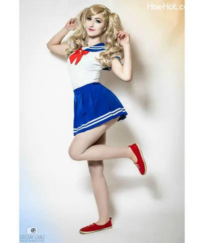 Luxlo - Sailor Ann nude cosplay leaked 617198