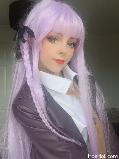 Kitsukanna - Kyoko Kirigiri nude cosplay leaked 334256