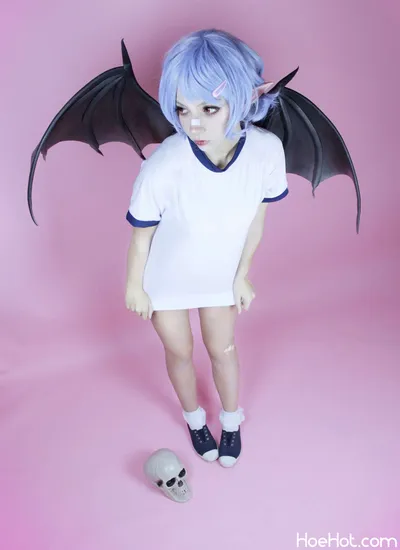 Himeecosplay - Remilia Sport nude cosplay leaked 461222