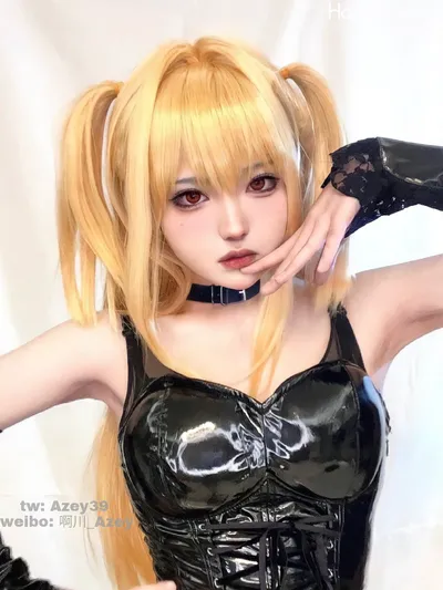 ■TWITTER■ 啊川 Azey (coser) [@azeycoser] nude cosplay leaked 358441