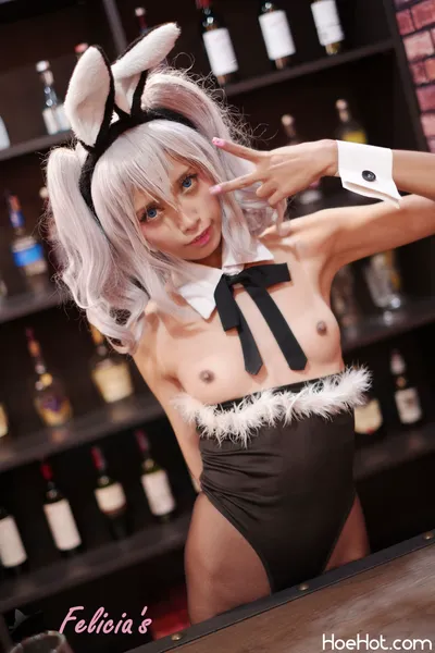 Kojima Tsukumi - Kashima (KANCOLLE) nude cosplay leaked 439622