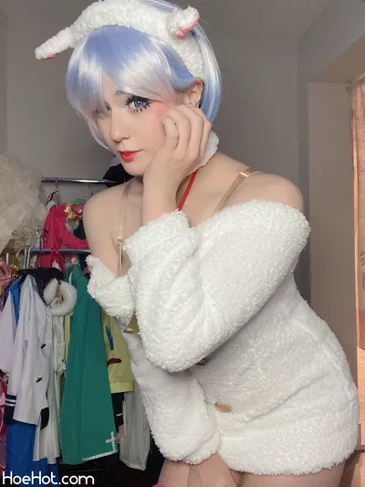 Satin Stars - Sheep Rem nude cosplay leaked 254867