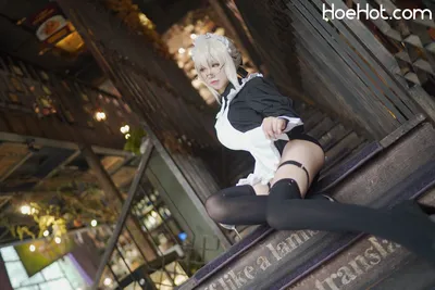 衣衣 - X·Alter nude cosplay leaked 484707