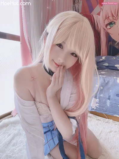 [习呆呆] Fantia 喜多川海夢 Kitagawa Marin nude cosplay leaked 457118