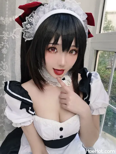 瓜希酱 时崎狂三[自拍] nude cosplay leaked 384680