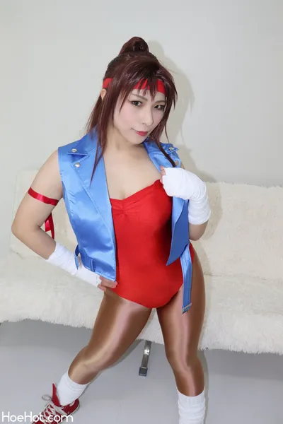 [Kissy] Tia Langray from Breakers Revenge nude cosplay leaked 74781