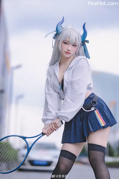 Sakuracyan 宮本桜 - Suffren (Azur Lane) nude cosplay leaked 128579