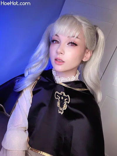 Ays - Black Clover nude cosplay leaked 424396