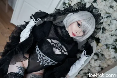 2B by Zirael Rem nude cosplay leaked 251807