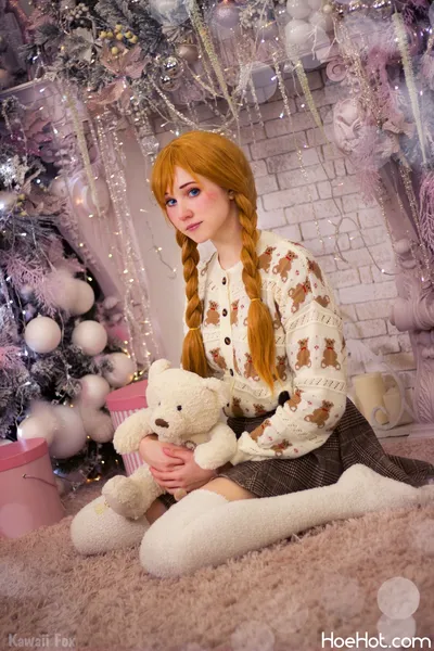 Kawaii Fox - Anna nude cosplay leaked 379658