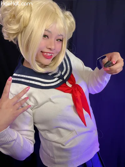 Lumi Star - Toga nude cosplay leaked 249302