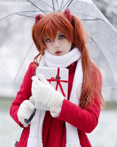 Himeecosplay - Asuka Snow nude cosplay leaked 405183