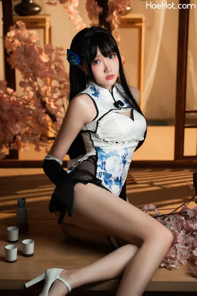 [瓜希酱]  95式泳装&amp;瓶儿 nude cosplay leaked 526748