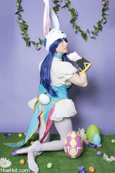 Usatame - Bunny Lucina nude cosplay leaked 519222