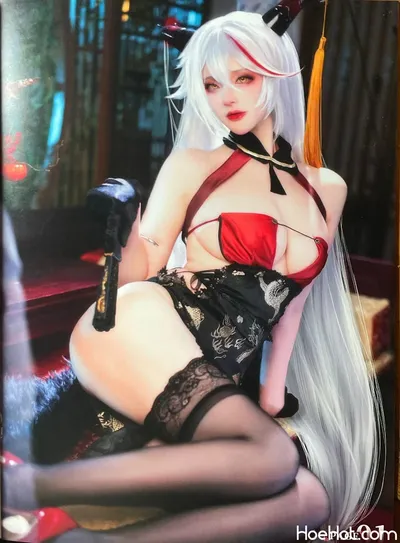 在下萝莉控 魔王 埃吉尔 金龙腾祥云 nude cosplay leaked 161607