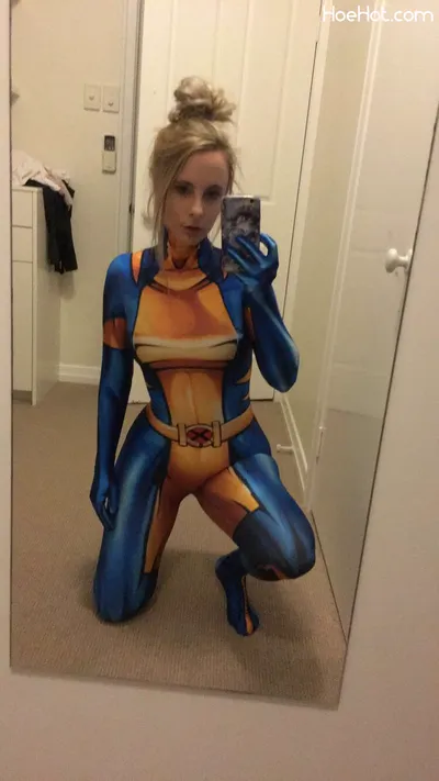 SABER - X-23 Selfies nude cosplay leaked 535443