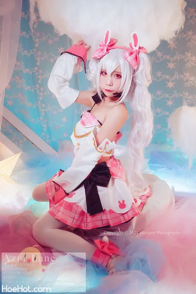 [Yomiya, MiRuuu] idol ver. (Azur Lane) nude cosplay leaked 603764