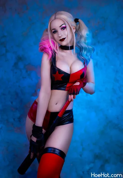 JokerLolibel - Harley nude cosplay leaked 594268