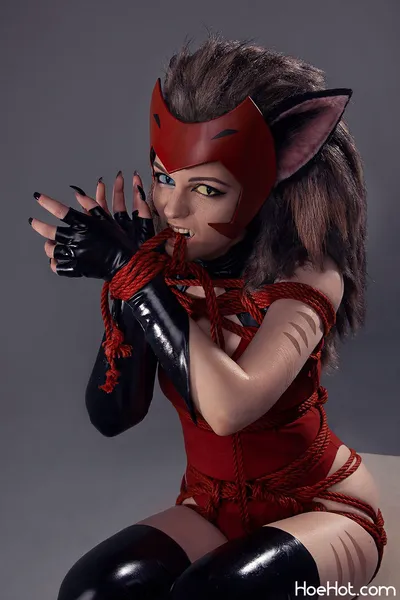 SEXY CATRA COSPLAY (SHE-RA) nude cosplay leaked 576339