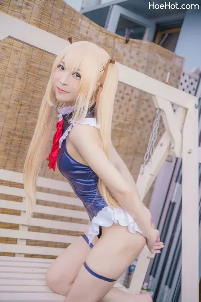 YuDan - Marie Rose nude cosplay leaked 351521