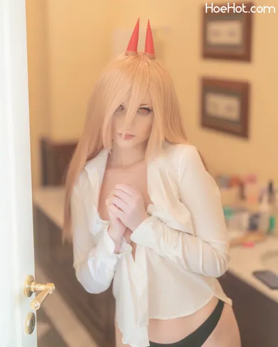 [Lisa様] power nude cosplay leaked 342407