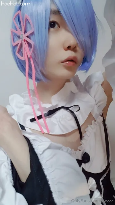 Ywzzz - Rem nude cosplay leaked 165058