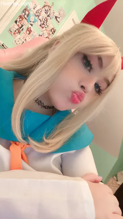 Junkenstein - Chitoge nude cosplay leaked 469907