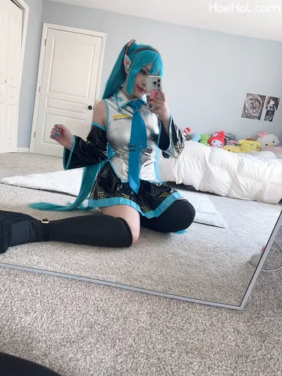 Junkenstein - Miku nude cosplay leaked 201070