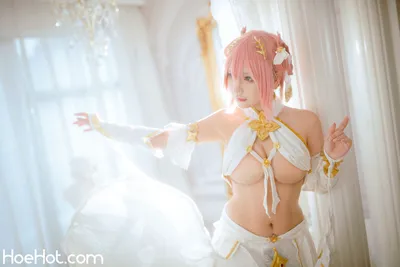 是一只熊仔吗 - Kusano Yui Dress Ver nude cosplay leaked 404544