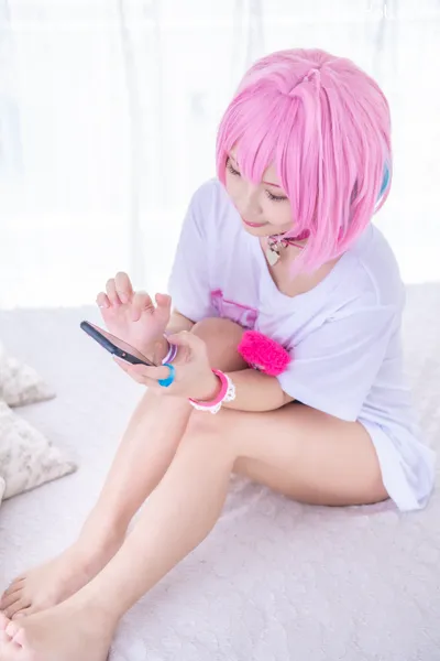 [Yukorimuchanzu (Yuko Haruno)] Yuko wo suko reyo! nude cosplay leaked 600708