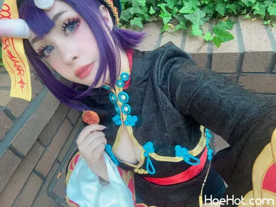 Junkenstein - Shuten nude cosplay leaked 59576