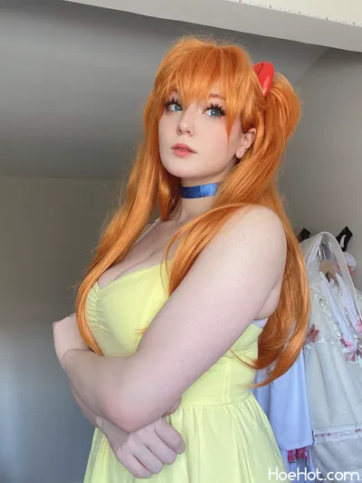 Satin Stars - Asuka Langley nude cosplay leaked 248940