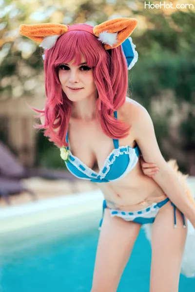 ShaeUnderscore - Tamamo nude cosplay leaked 533991