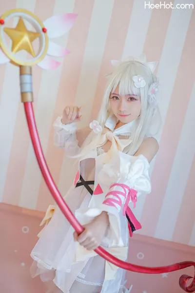 G44不会受伤 魔法少女伊莉雅 nude cosplay leaked 518962