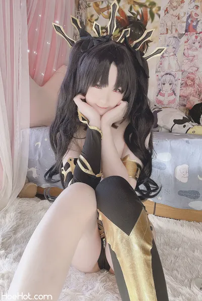 [Xidaidai] Ishtar (Fate/Grand Order) nude cosplay leaked 361029