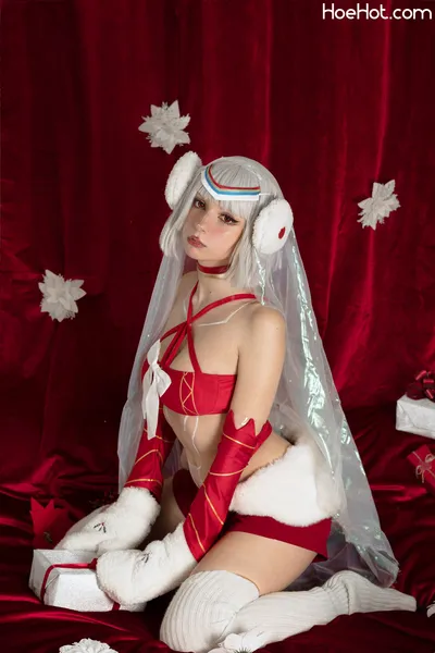 Himeecosplay - Santa Altera nude cosplay leaked 347774