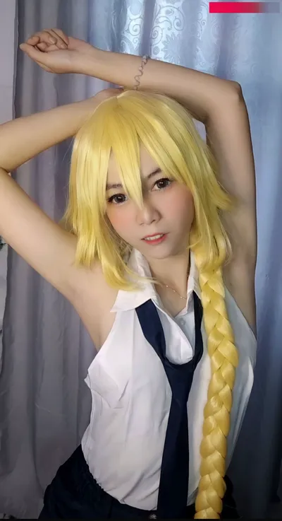 [Arachi] Jeanne d&#039;Arc nude cosplay leaked 17367